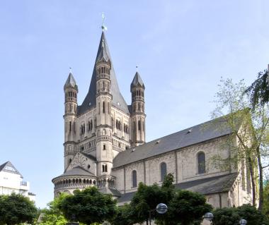 St. martinsplatz, Chur, Switzerland, Europe