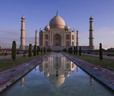 Taj Mahal, Agra | Ticket Price | Timings | Address: TripHobo