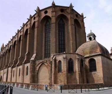 Church Of The Jacobins Tours