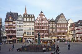 Frankfurt Tourism, Germany