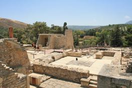 Palace Of Knosos