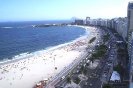 Copacabana Beach