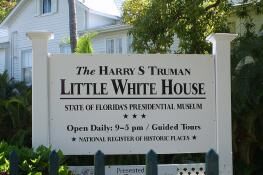Harry S Truman Little White House