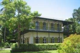 Ernest Hemingway House And Museum