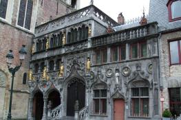 Basilica Of The Holy Blood
