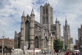 St. Bavo\'s Cathedral