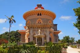 Monserrate Palace And Park