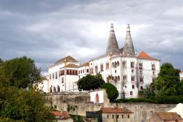National Palace Of Sintra