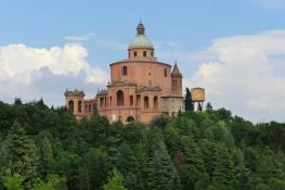 Sanctuary Of The Madonna Di San Luca