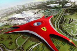 Ferrari World