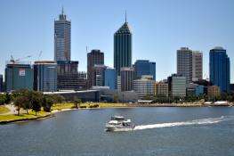 Day trip to Perth