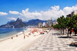 Rio De Janeiro Tourism, Brazil