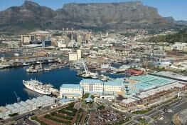 Cape Town Tourism, South Africa