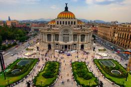 mexico city trip planner