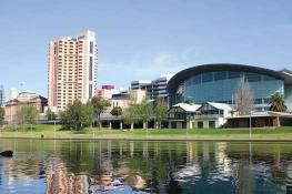 Day trip to Adelaide