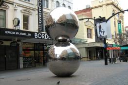 Rundle Mall, Adelaide
