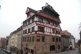 Albrecht Durer's House