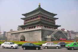 Xi'an Bell Tower
