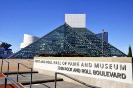 The Rock N Roll Hall Of Fame And Museum