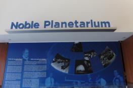 Noble Planetarium, Fort Worth