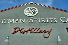 Cayman Spirits Co Distillery