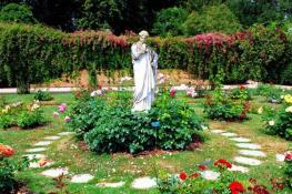 Parc Du Thabor