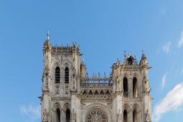Cathedrale Notre-dame D\'amiens