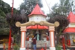 Goddess Naina Devi Temple
