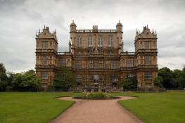 Wollaton Hall And Park