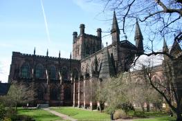 Chester Cathedral 