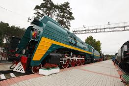 West Siberian Railway History Museum