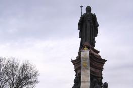 Statue Of Catherine The Great