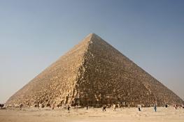 Keops Pyramid