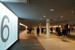 Sapporo Underground Pedestrian Space