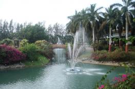 Mirasol Lake Garden