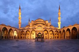 Sultan Ahmed Mosque