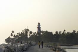 Tangasseri Lighthouse