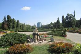 Herastrau Park