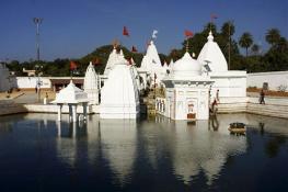 Narmada Udgam Temple