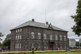 Parliament House, Reykjavik
