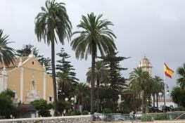 Plaza De Africa