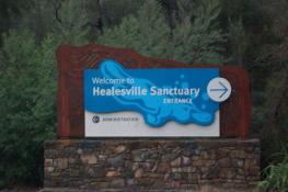 Healesville Sanctuary 