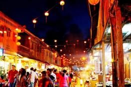 Siniawan Night Market