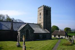 St Peters Church, Buckland-in-the-moor