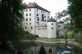 Sneznik Castle