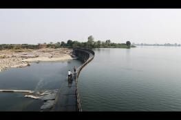 Parichha Dam