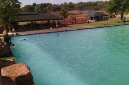 Eka Tembe Town Pool