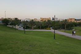 Khalifa Al Kubra Garden