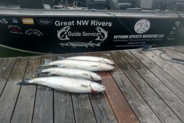 Great NW Rivers Guide Service