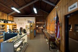California State Mining And Mineral Museum